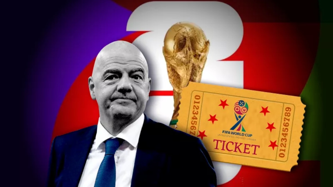 Polemikat për biletat  presidenti I FIFA s   Janë të shtrenjta  por kemi shitur 90  të tyre 