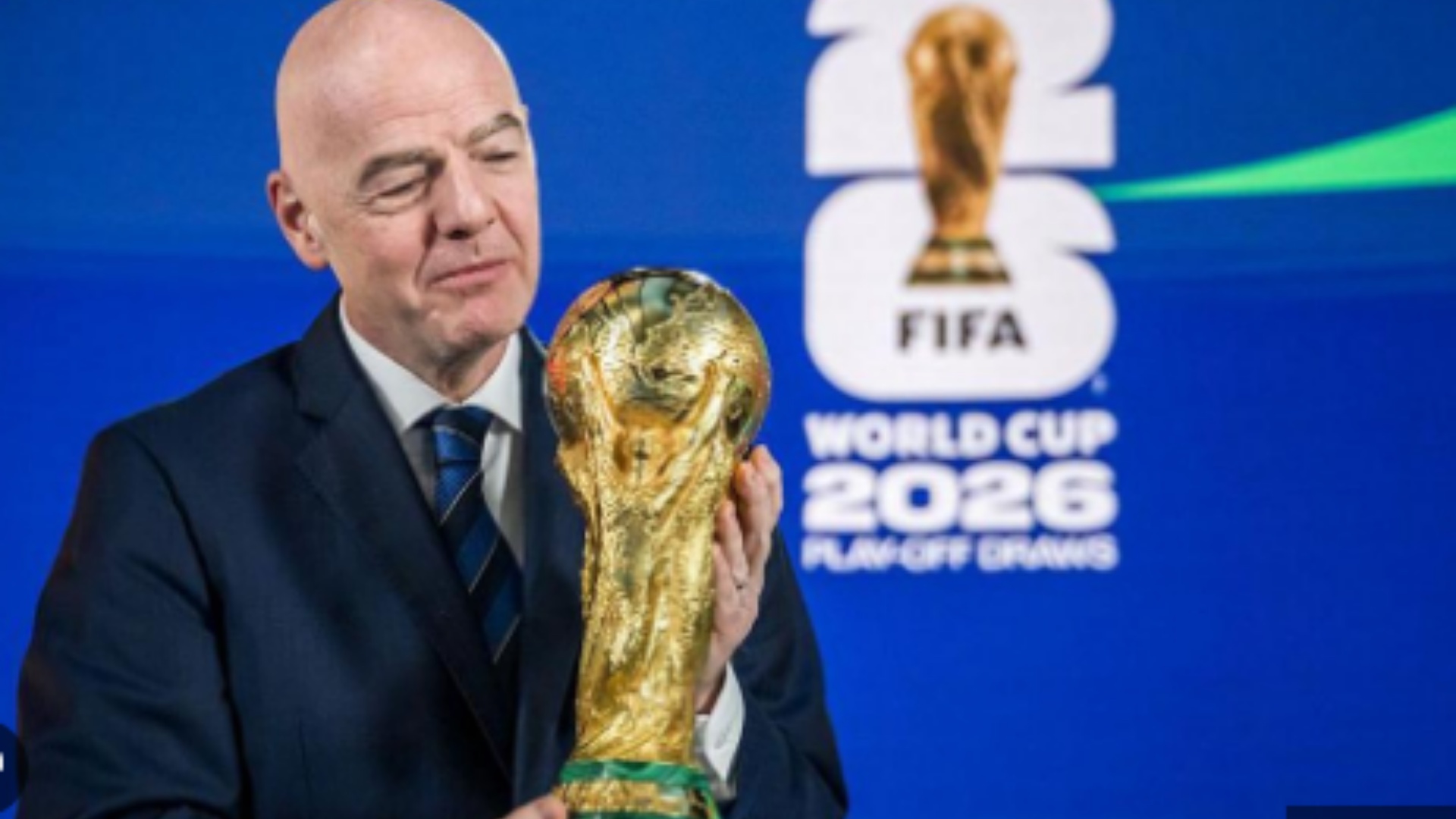 Infantino dhe Botërori  Kush shpenzon 2 mln USD për një biletë  i çoj unë personalisht hot dog dhe pije  