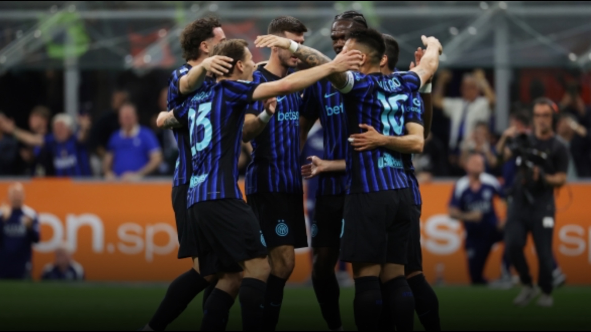 Inter  kampion i Italisë për herë të 21  nga nata më e errët te triumfi me firmën e Chivut