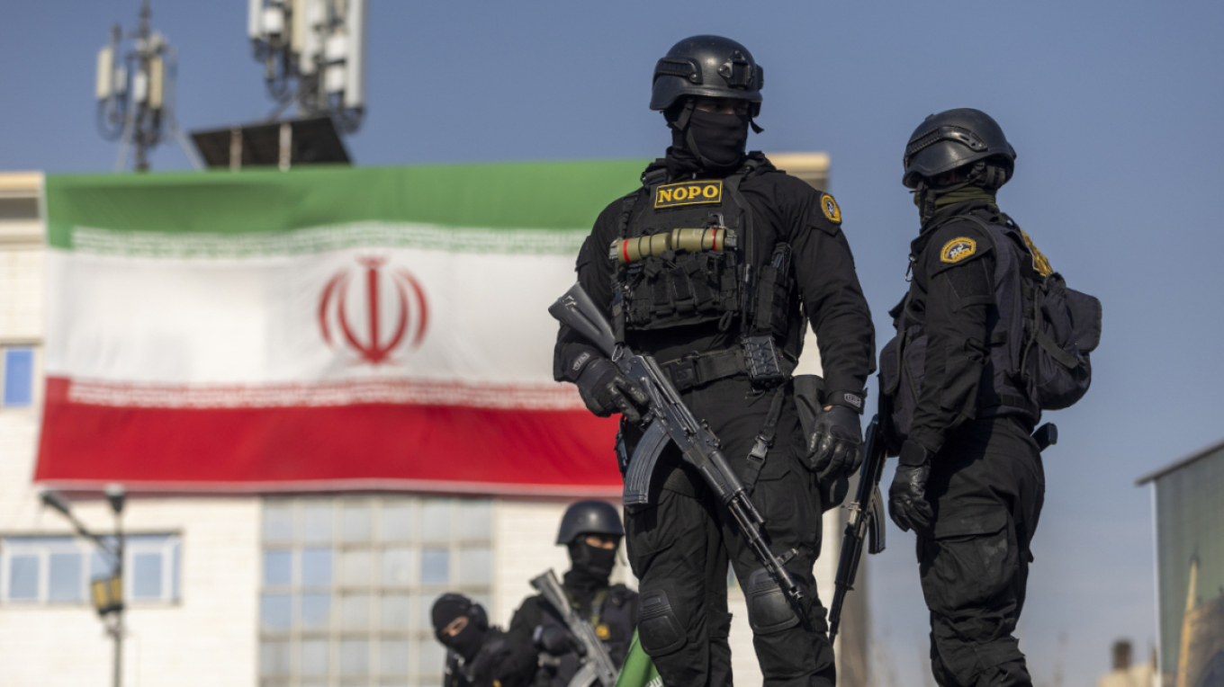 Tjetër ekzekutim në Iran  varet një burrë i akuzuar për bashkëpunim me SHBA në dhe Izraelin
