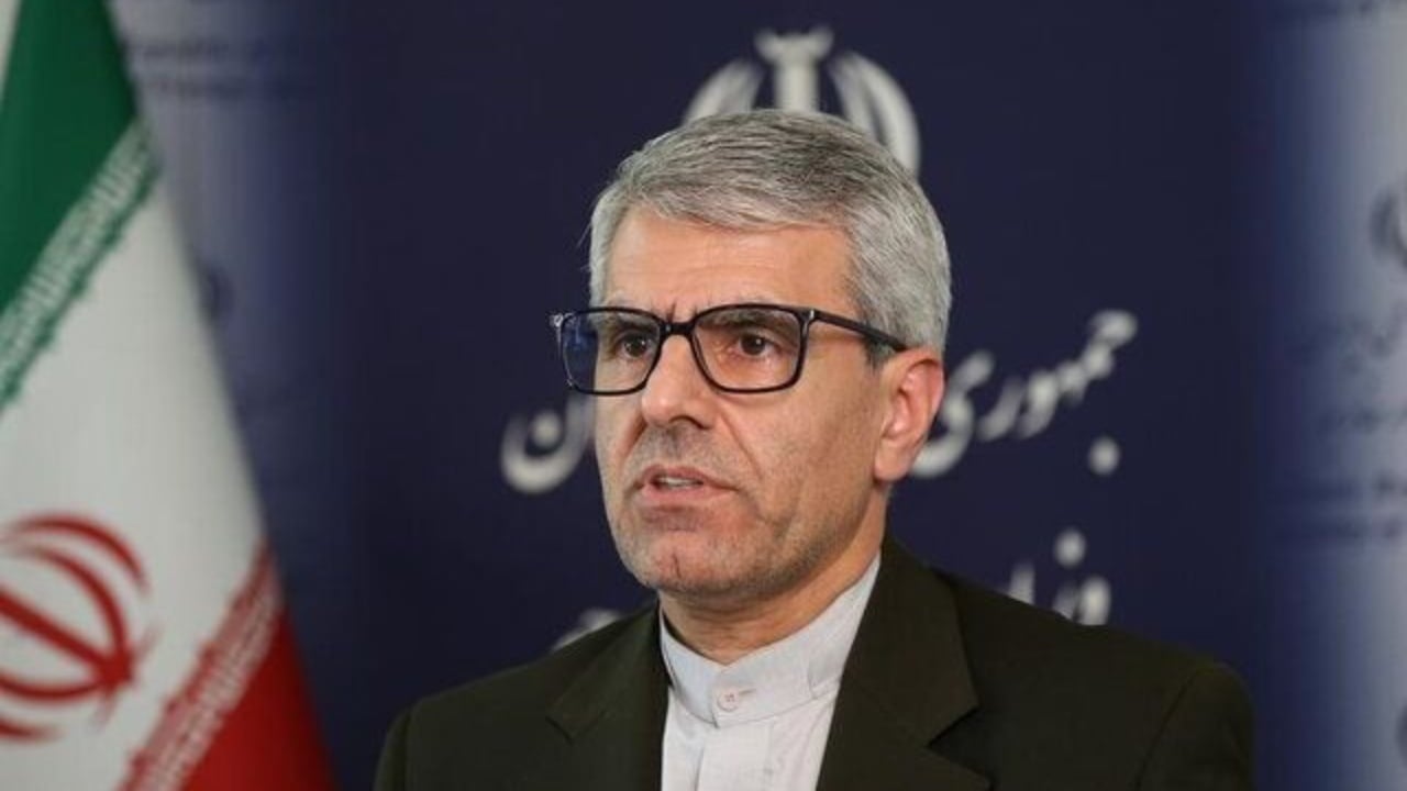 Propozimi i SHBA së për paqen  reagon zëdhënësi i Ministrisë së Jashtme të Iranit  Nuk ka negociata me shantazhe dhe presione