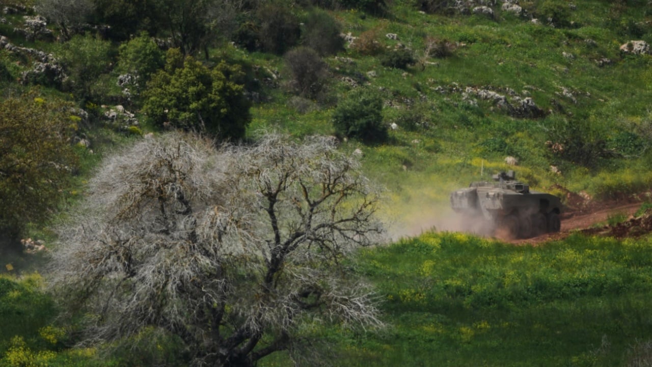 Ushtria izraelite nis operacionet tokësore në Liban  kalon  Vijën e Verdhë  të vendosur nga armëpushimi 45 ditor