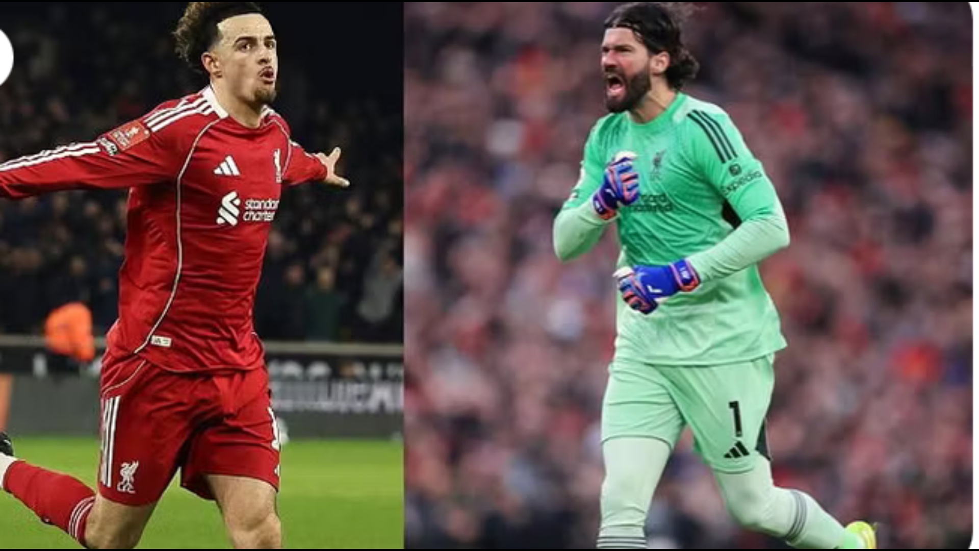 Curtis Jones dhe Alisson  ardhja e Iraolës te Liverpool mund të ndryshojë planet e Interit dhe Juventusit