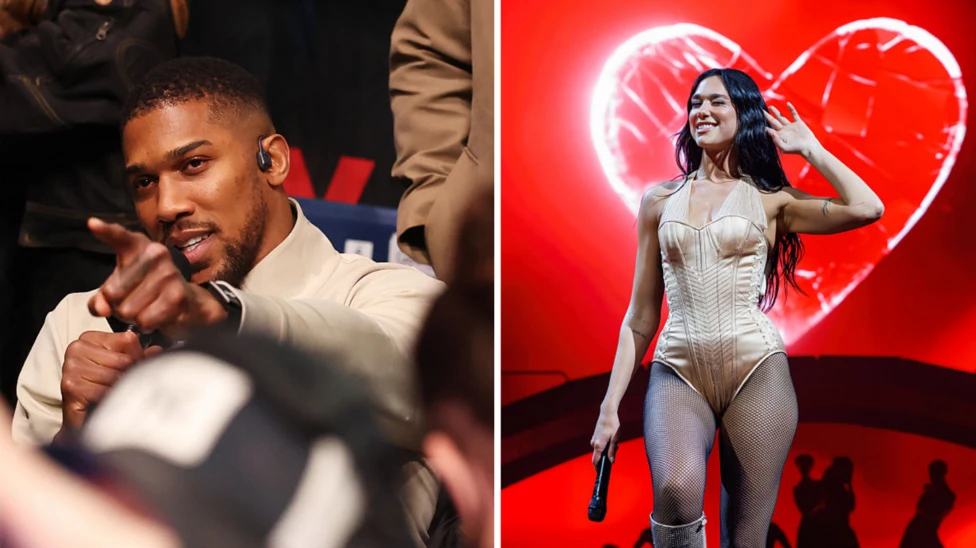 Iu kërkua të këndonte në promovimin e ndeshjes  Dua Lipa refuzon performancën në duelin e shumëpritur Fury Joshua