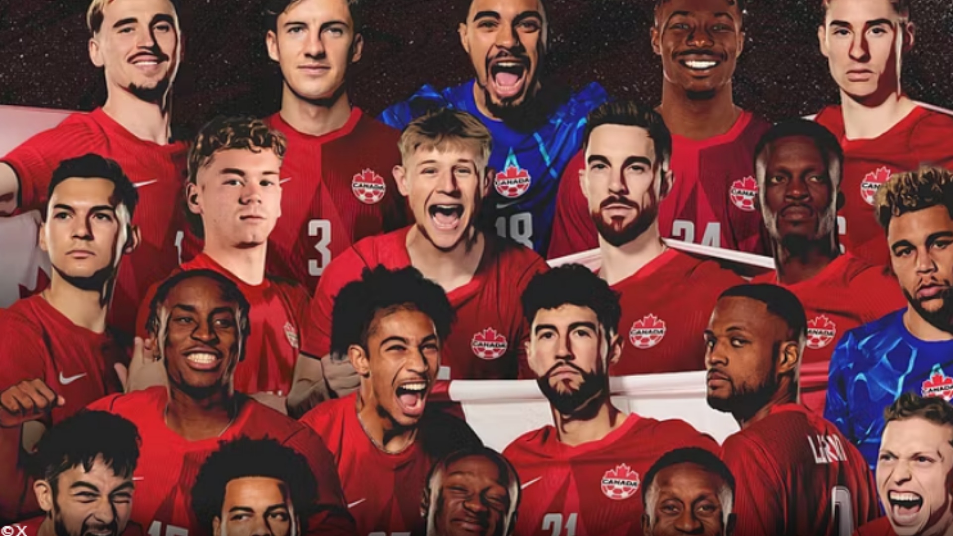 Kanadaja në Botërorin 2026  Jonathan David udhëheq sulmin  vëmendja është te Davies