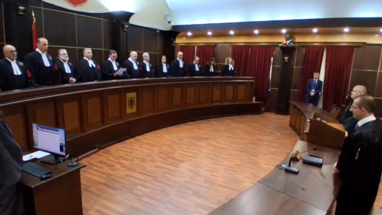 Kolegjet e Bashkuara shpallin vendimin për masat e sigurisë  kufizohet praktika për  arrestin me burg 