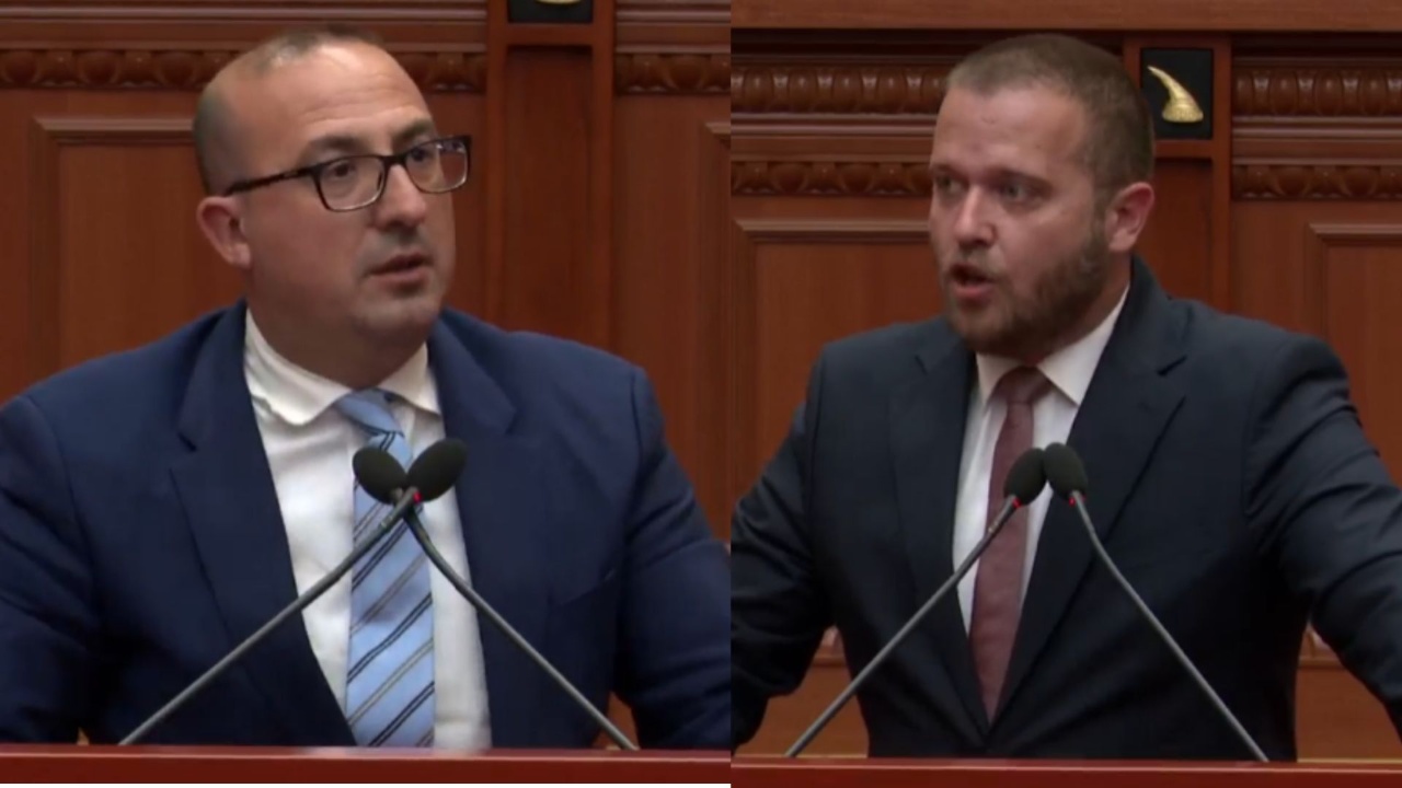  Harxhoni ndonjë lekë për Lushnjën   Korreshi  shpërthen  në Kuvend  deputeti socialist i kthehet  Drejtuesja duhet të të ndërpriste fjalën