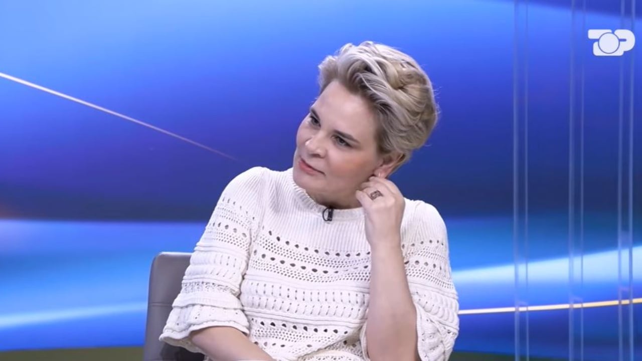  E dua Ilirin  atij dhe fëmijëve u kërkoj falje   intervista ndryshe e Monika Kryemadhit në  Shqipëria Live   Braçe politikani më i mirë  do e votoja për kryebashkiak