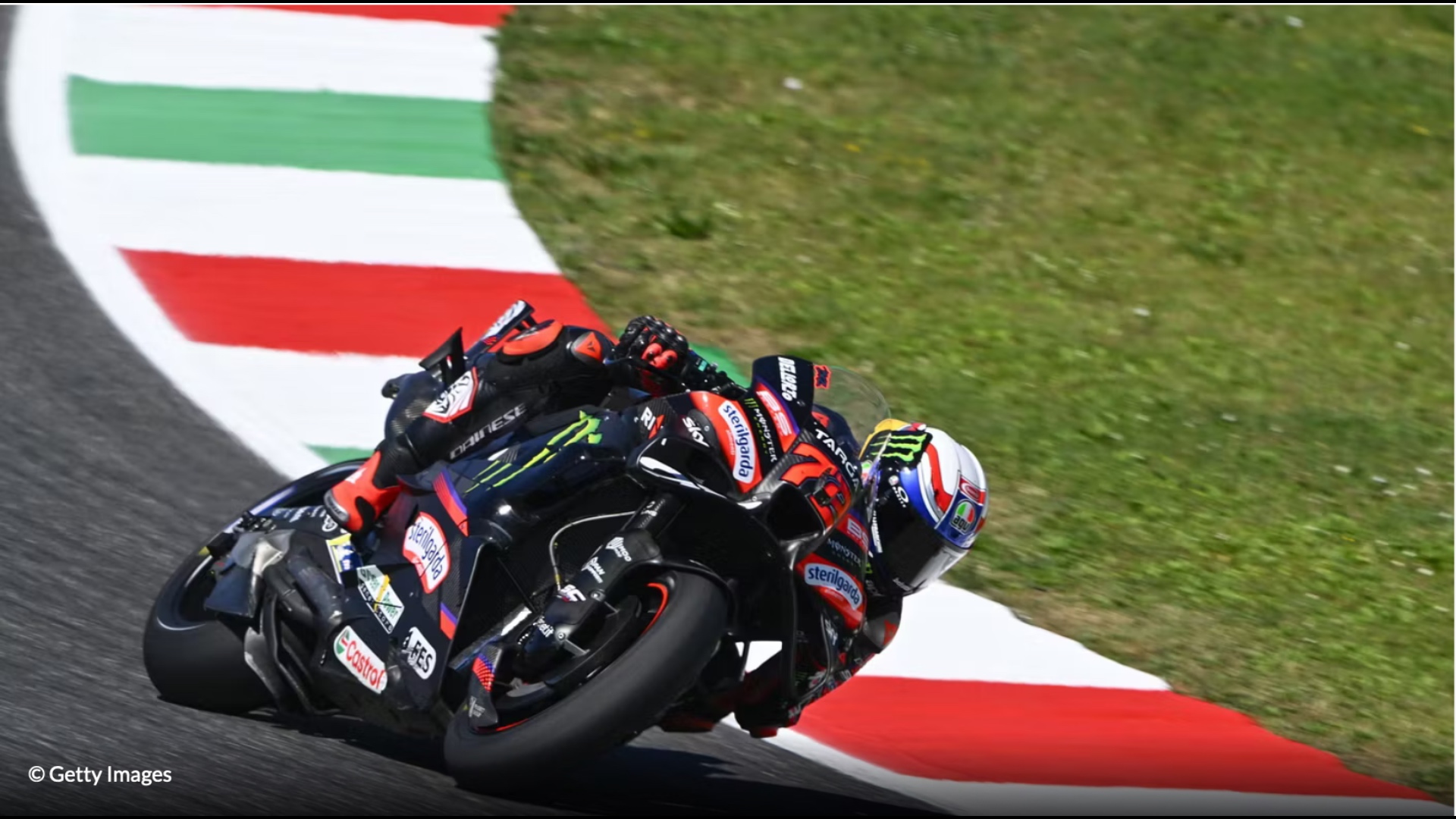 Botërori i MotoGP  Pole position dhe rekord i pistët për Marco Bezzecchi në Mugello