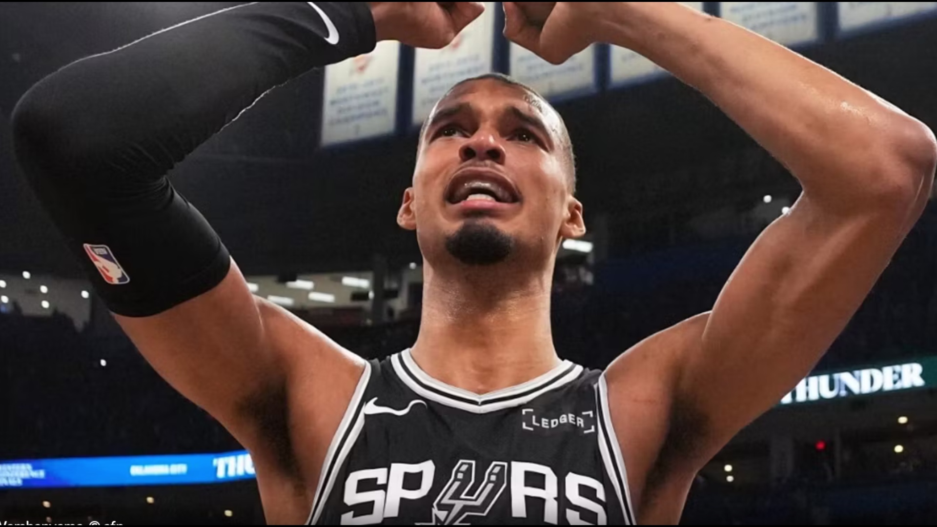 NBA  San Antonio thyen Oklahomën  kthehet në Finalen e Madhe pas 12 vitesh