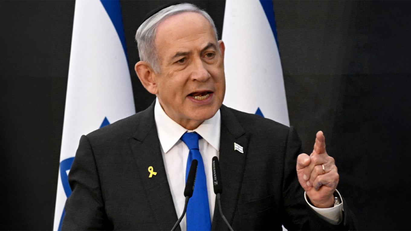 Kryeministri izraelit Benjamin Netanyahu shtrohet në spital në Jerusalem  zyra e shtypit zbulon arsyen e vizitës