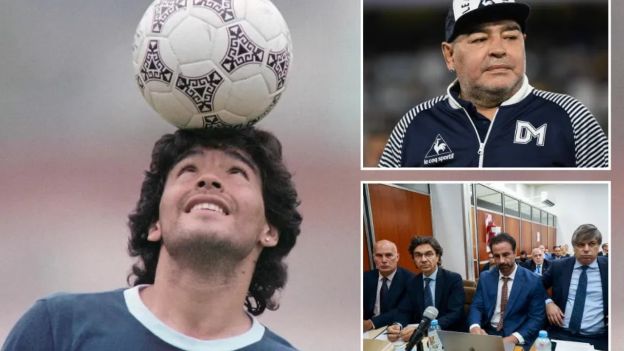  Maradona mund të kishte mbijetuar me një trajtim të thjeshtë   Vdekja e ikonës së futbollit  mjeku zbulon detaje  Për 48 orë do ishte përmirësuar