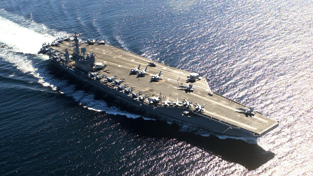 SHBA zhvendos aeroplanmbajtësen Nimitz drejt Karaibeve  Kuba mund të ketë fatin e Venezuelës