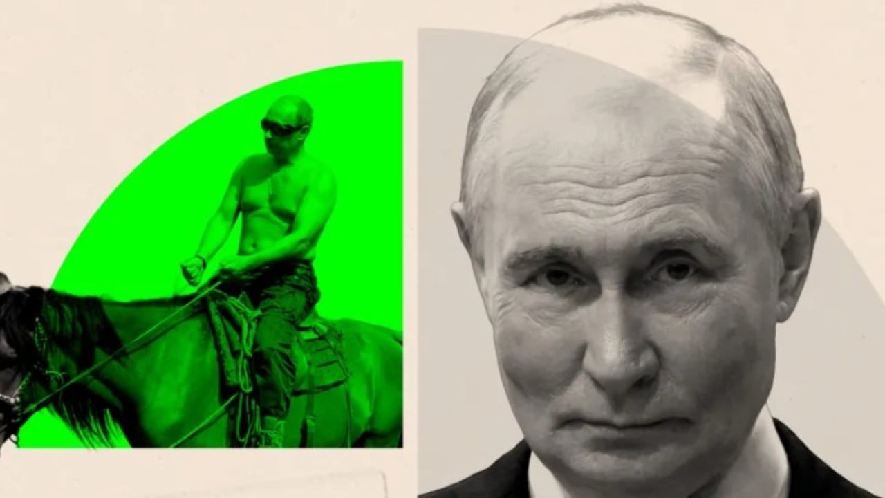 Nga një ish oficer në simbolin e pushtetit rus  Analiza e BBC  Si u bë Vladimir Putin mjeshtër i imazhit politik