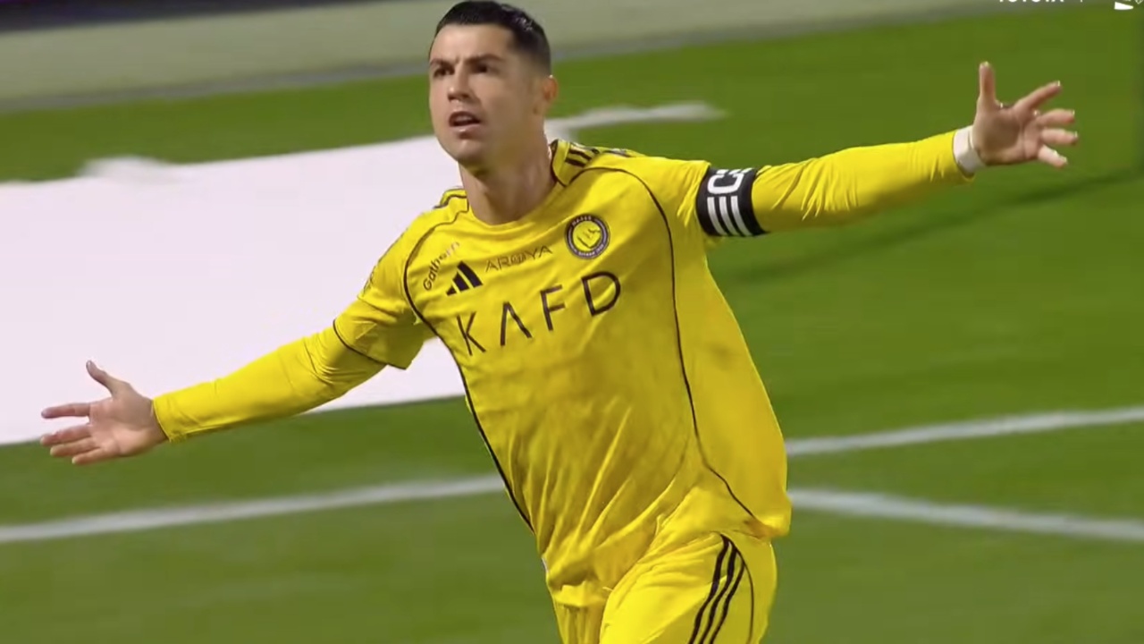 Kaos në Arabinë Saudite   Po bëjnë gjithçka që munden që Ronaldo të fitojë kampionatin 