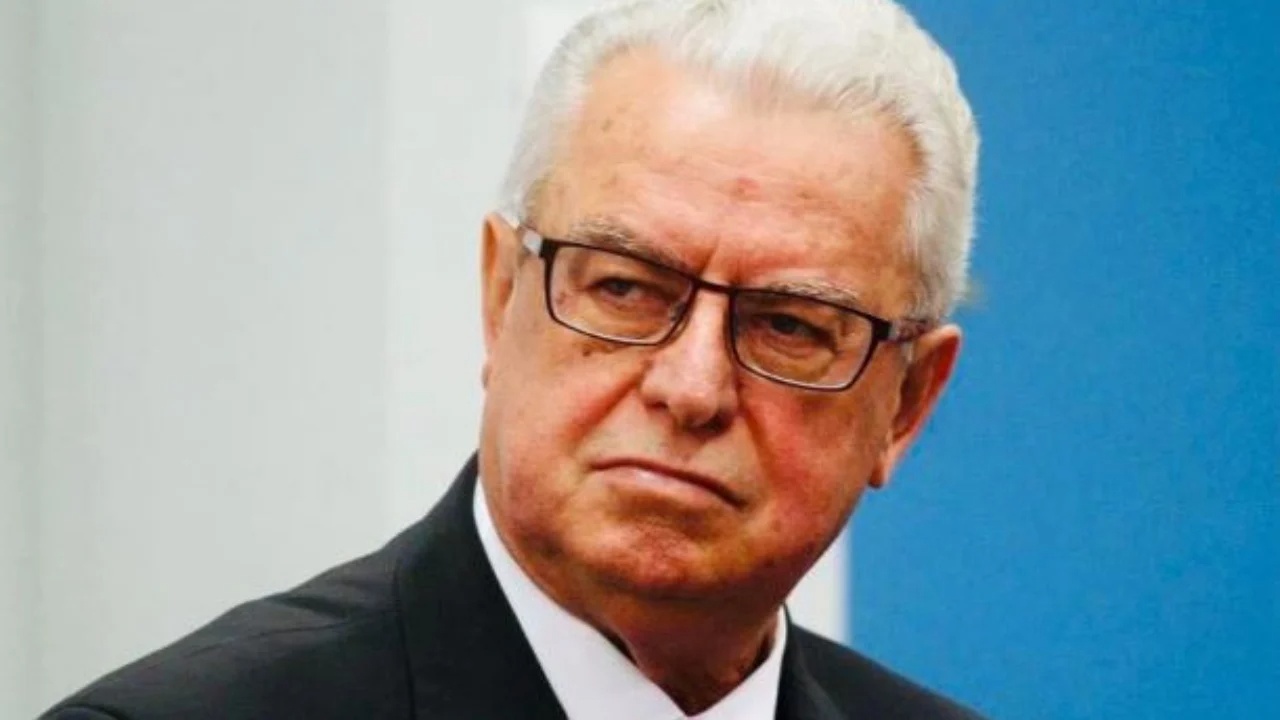 Meta mesazh ngushëllimi pas ndarjes nga jeta të Servet Pëllumbit  Një figurë e shquar në jetën politike dhe institucionale të vendit