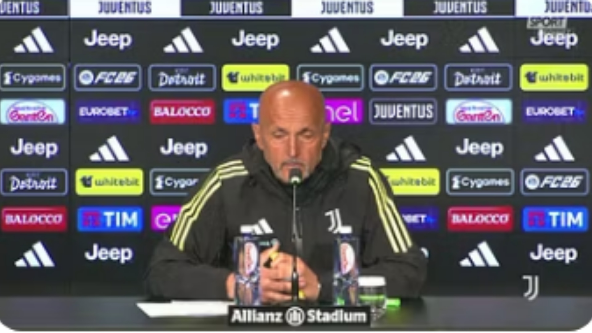 Spalletti thumbon Milanin e Allegrin  Është e gabuar të përshtatesh me rregullat e tyre  futbolli shkon në një drejtim tjetër