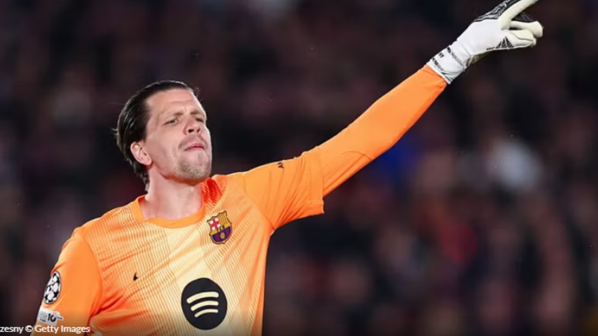 Barcelona  Szczesny harron Buffon  Për herë të parë luaj me një portier më të zotin se unë