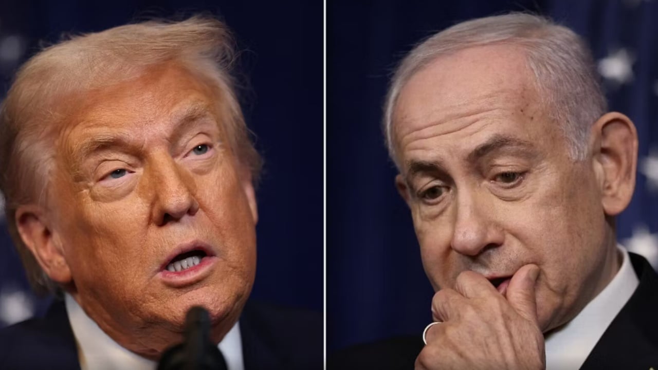 Netanyahu telefonon Trump  zbulohet kërkesa e Uashingtonit  Mos e sulmoni Bejrutin  po rrezikoni negociatat SHBA Iran