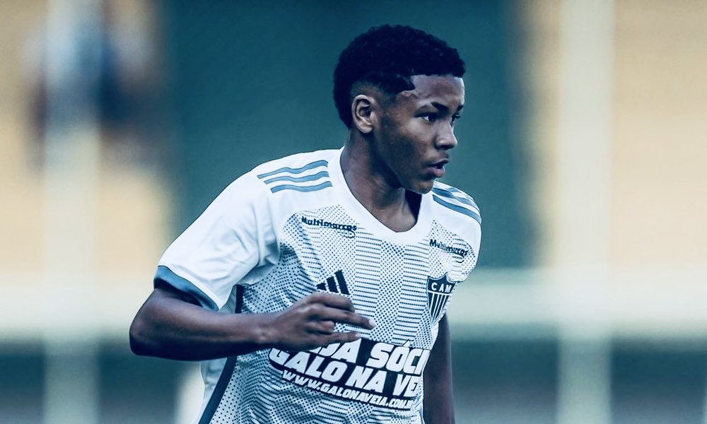 Barcelona në gjurmët e  Neymarit të ri   20 milionë euro në lojë për talentin e Atletico Mineiro