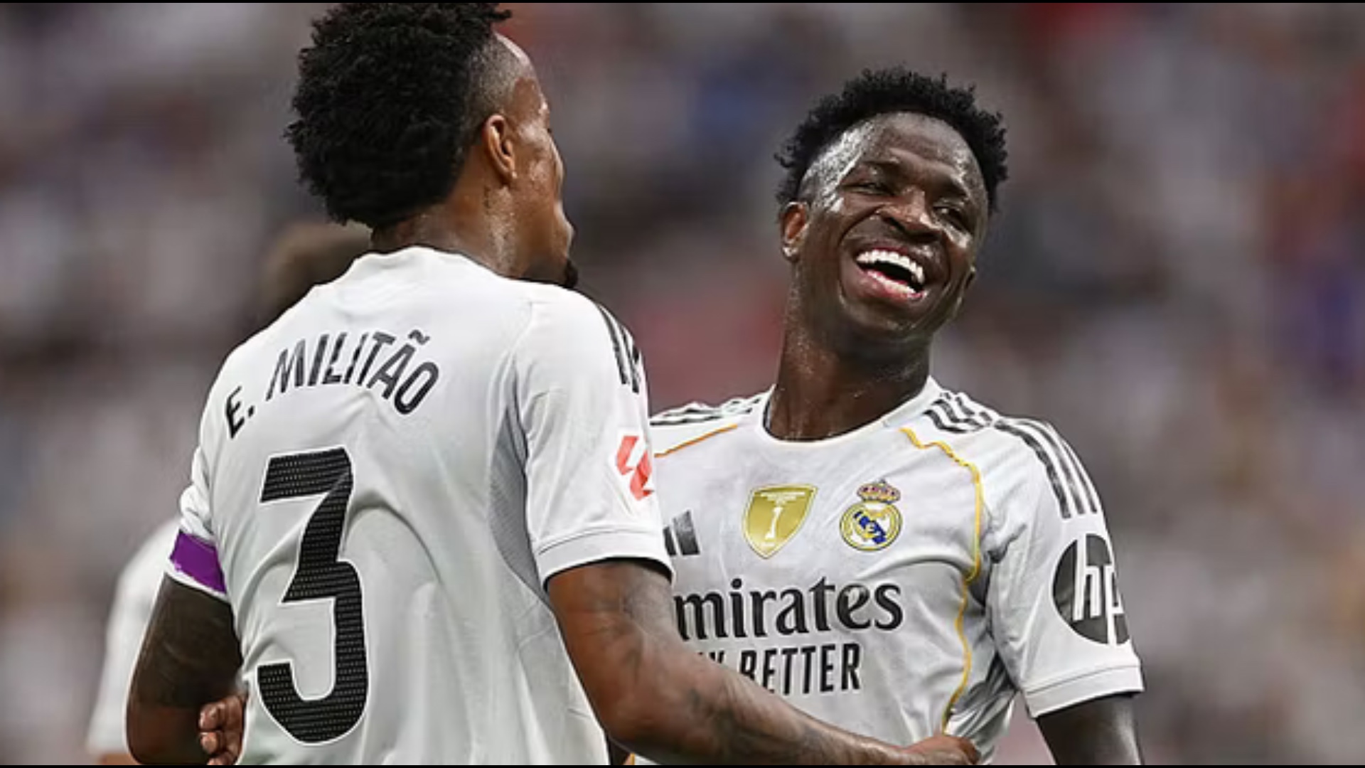 Militao  Vinicius dhe festa e supozuar me eskorta  Kam frikë  nuk dal më nga shtëpia pa bashkëshorten time