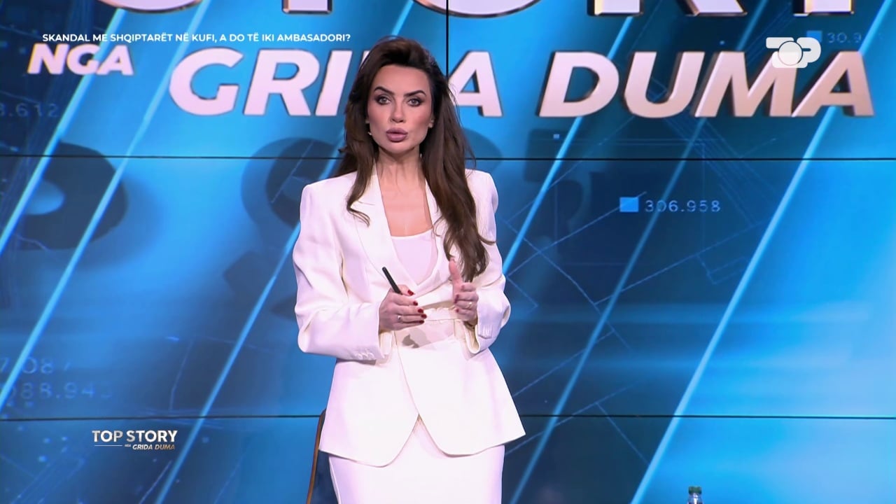 Top Story  Protesta e studentëve në Shkup  Grida Duma  Një ngjarje historike  ka ngritur valën e ndërgjegjes kombëtare