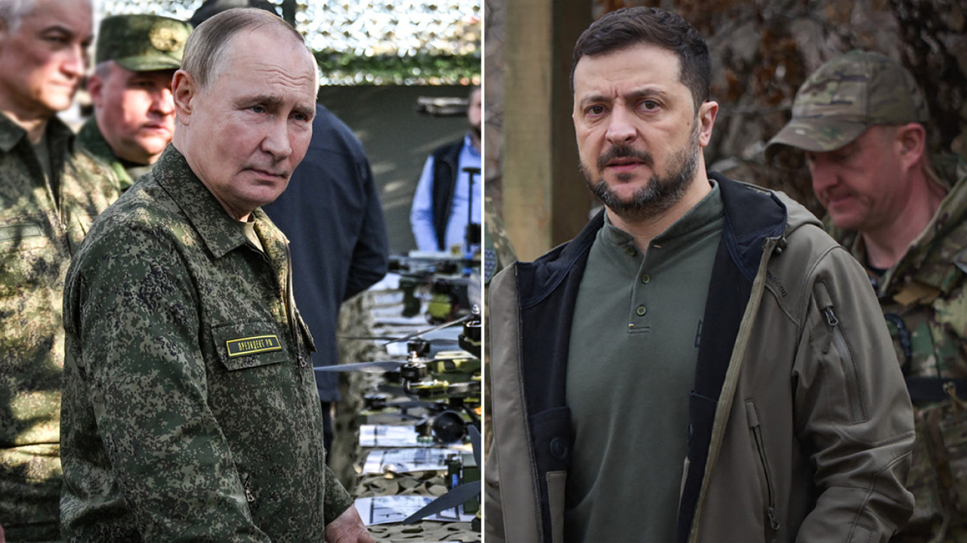 Rusia shpall armëpushim të njëanshëm më 8 dhe 9 maj dhe kërcënon me sulm ndaj Kievit  reagon Ukraina