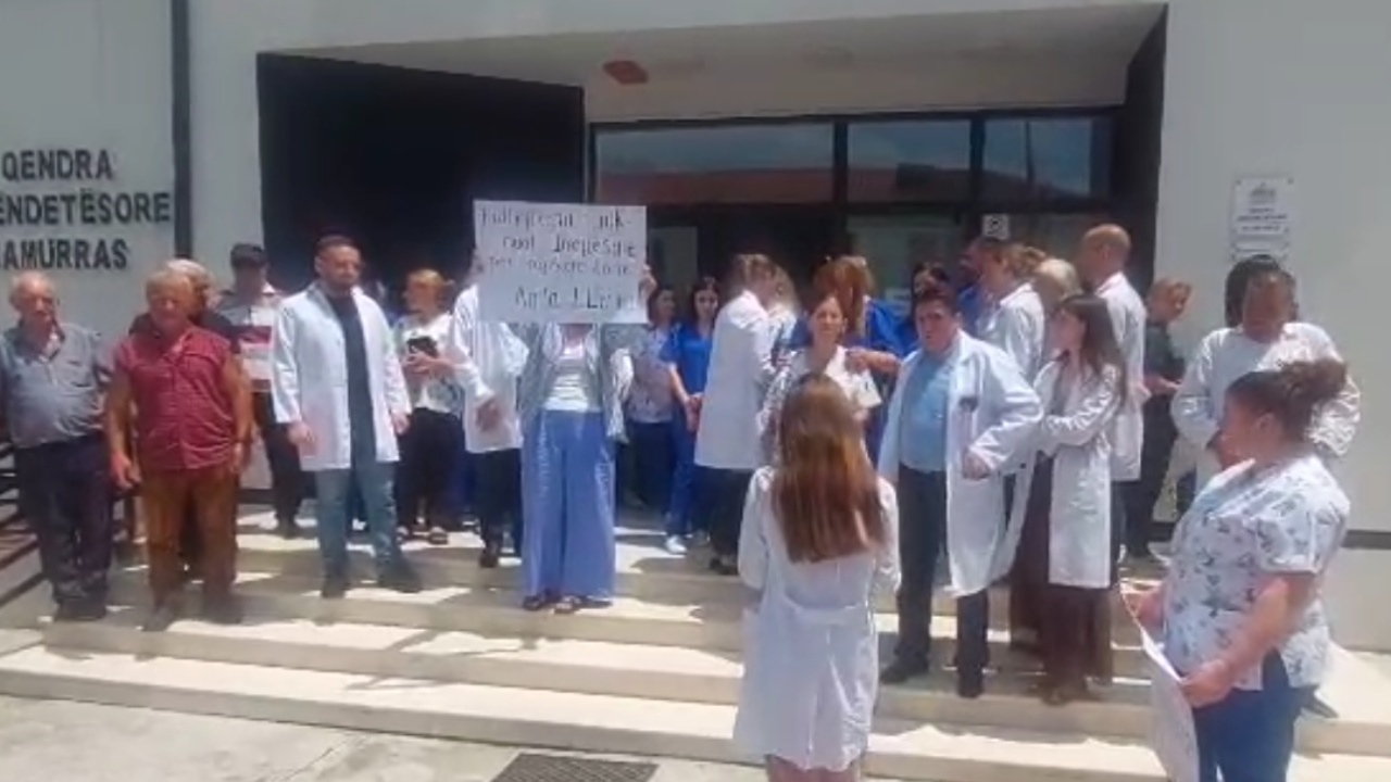 Plotësoi skedën e vdekjes së një 85 vjeçareje  doktoresha merret nën hetim  Reagojnë mjekët në Mamurras
