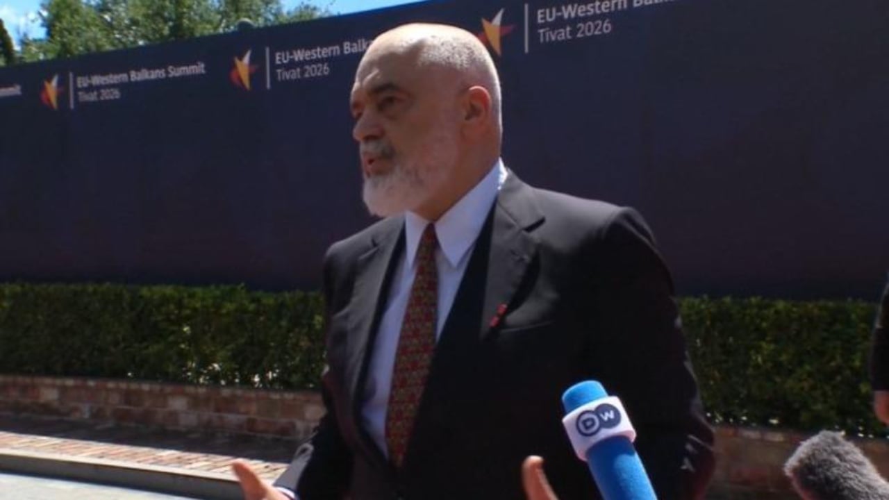  Projekti në Zvërnec  s është ai që është folur   Rama nga Tivati  Pas protestës janë iranianët