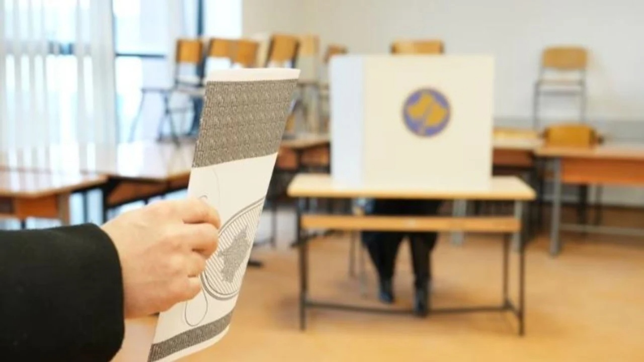 Zgjedhjet në Kosovë  Vijon prej tre ditësh numërimi  Vetëvendosje kryeson me 70 