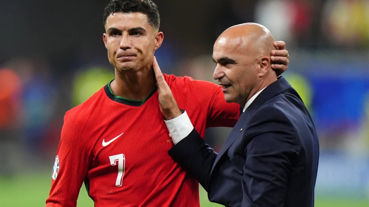 Ja pse Ronaldo nuk pranon të dalë nga fusha dhe trajneri e mbështet 