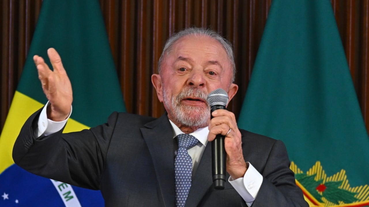 Deklarata e vitit  Presidenti brazilian i përulet magjisë së Messit  fjalët që po tërbojnë tifozët vendas 