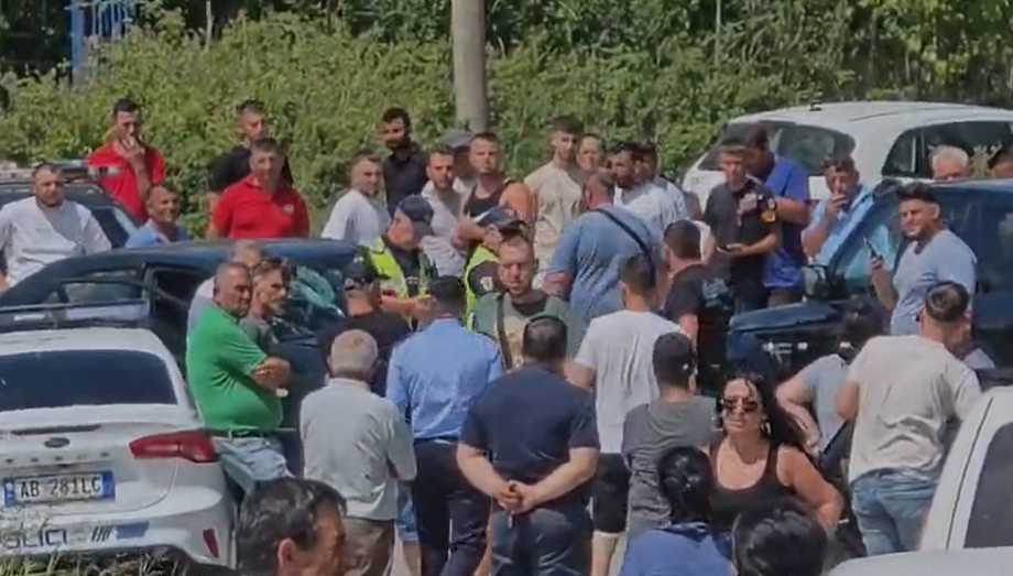 Aksident i rëndë në aksin Fier Libofshë  4 të plagosur