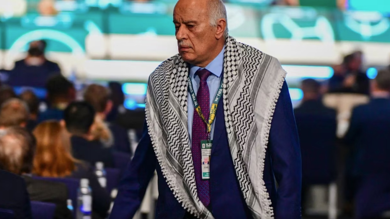 Kishte ftesë nga FIFA për të ndjekur ndeshjet e Botërorit  SHBA ja i refuzon vizën presidentit të Federatës së Palestinës