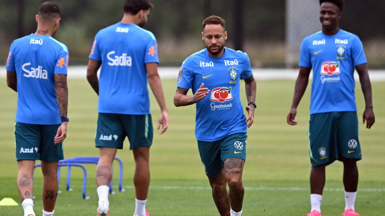 Merr fund pritja  Fillon Kampionati Botëror për Neymar  zbulohet plani i Brazilit