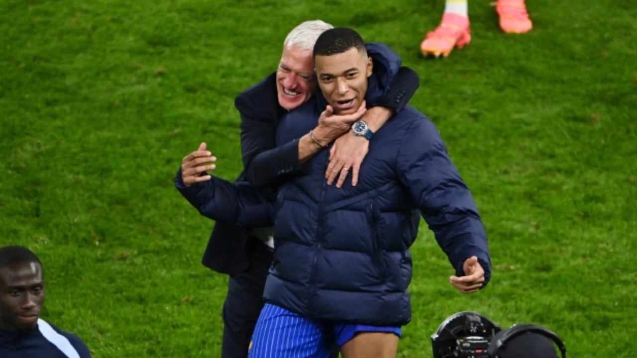 Intervista e Didier Deschamps   Francë  Liria  Mbappé dhe ekuilibri 