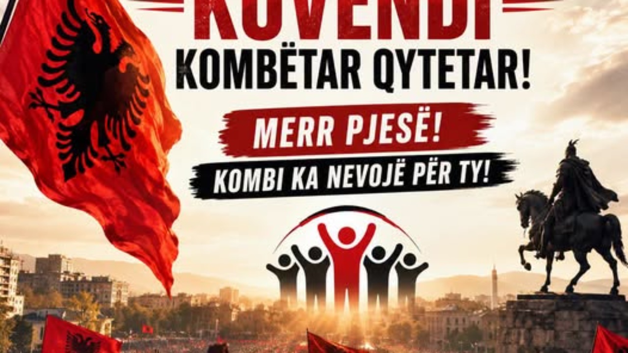  Demonstrata hyn në një fazë të re   protestuesja propozon ngritjen e një Kuvendi Kombëtar Qytetar