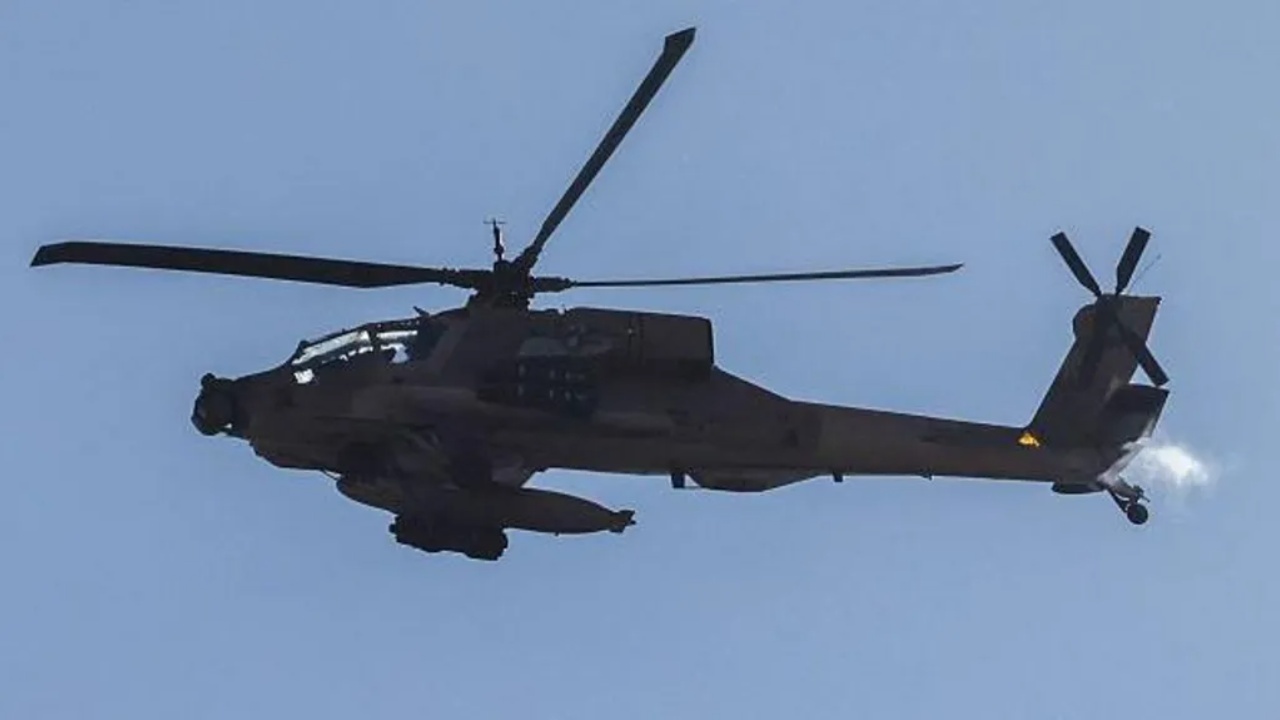 Rrëzimi i helikopterit amerikan  SHBA godet objektivat ushtarake iraniane