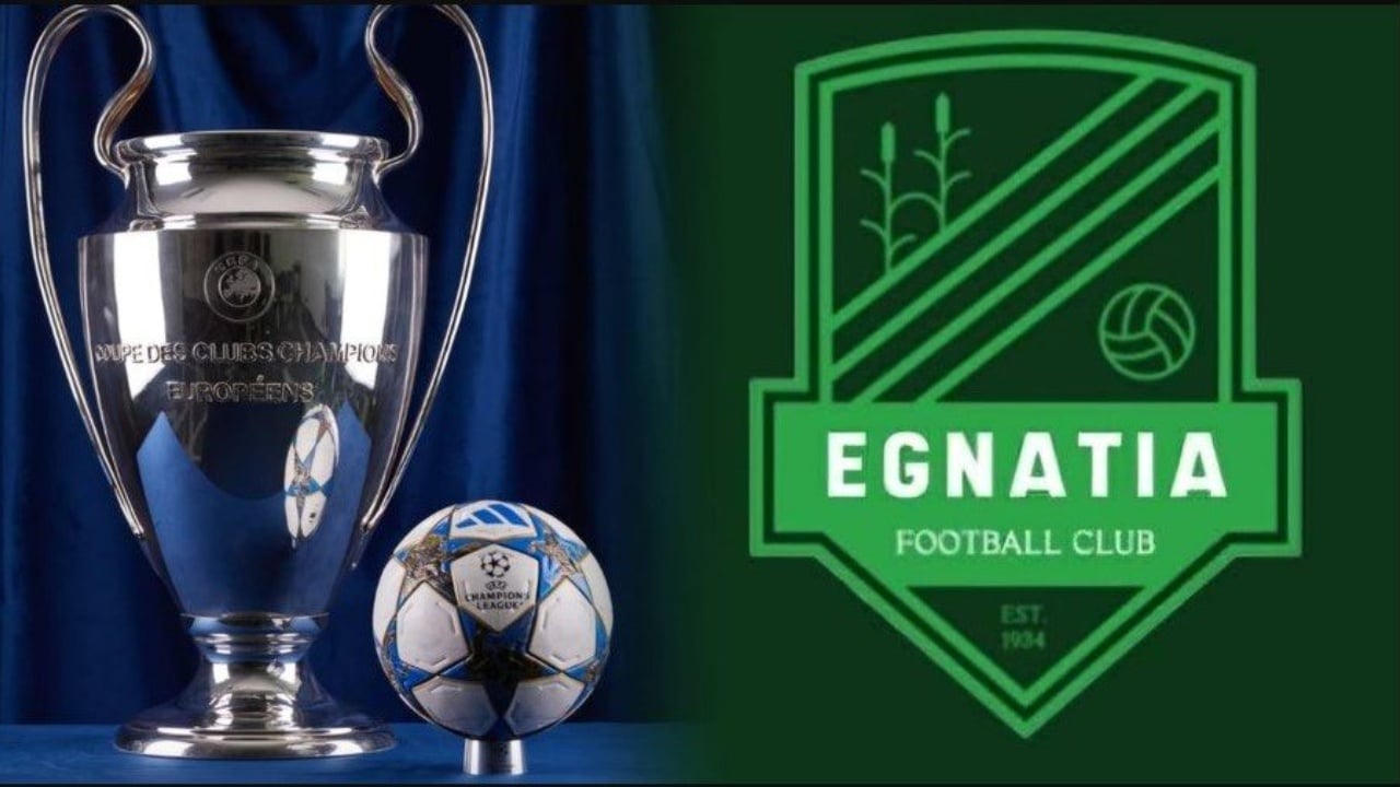 Shorti i Champions League  Shifrat që frikësojnë  Kush është  muri  moldav që po sfidon Egnatian 