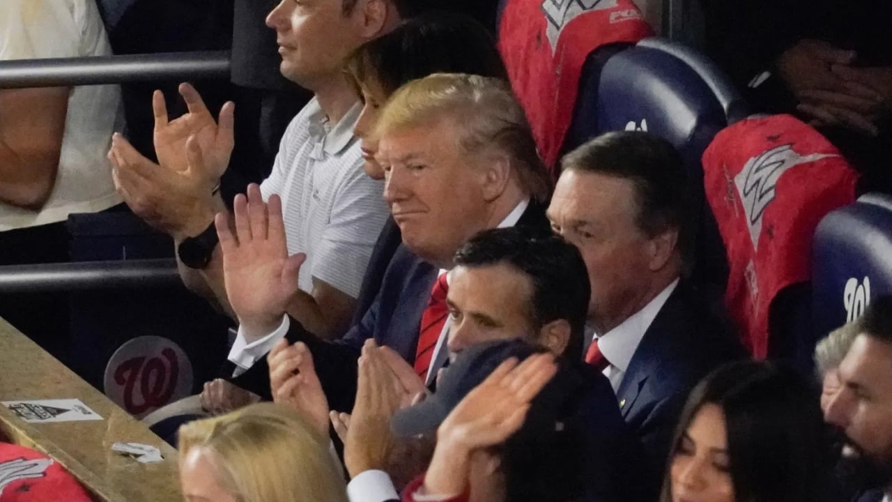 Nuk është Trump  por Marco Rubio  Skema e Shtëpisë së Bardhë për ndeshjen hapëse të SHBA në Botëror 