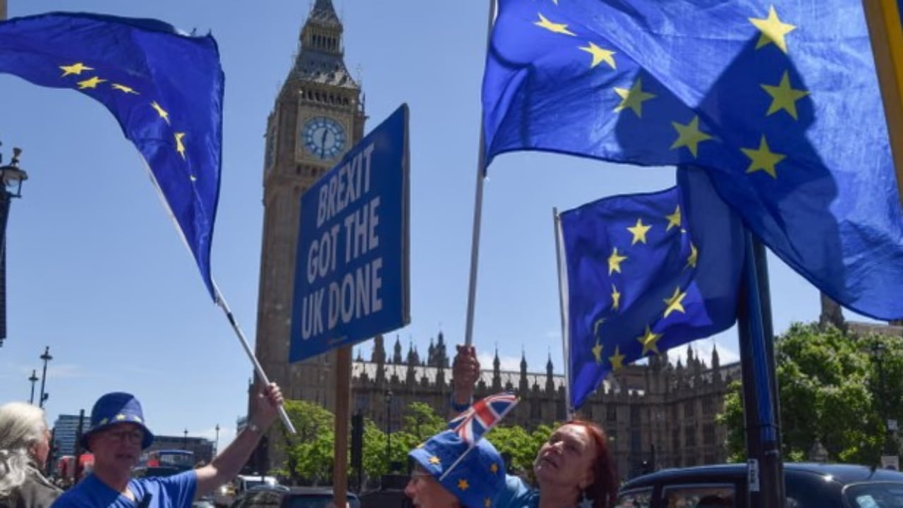 Sondazhi trondit pas Brexit  dy të tretat e qytetarëve të BE së duan rikthimin e Britanisë në bllok