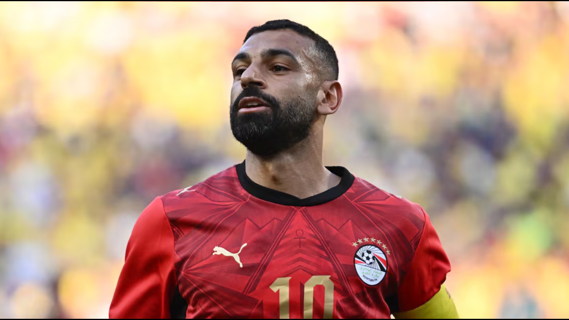 FIFA ndalon fanelat e Egjiptit  i kërkon që të ndryshojë ngjyrën e numrave dhe heqjen e yjeve