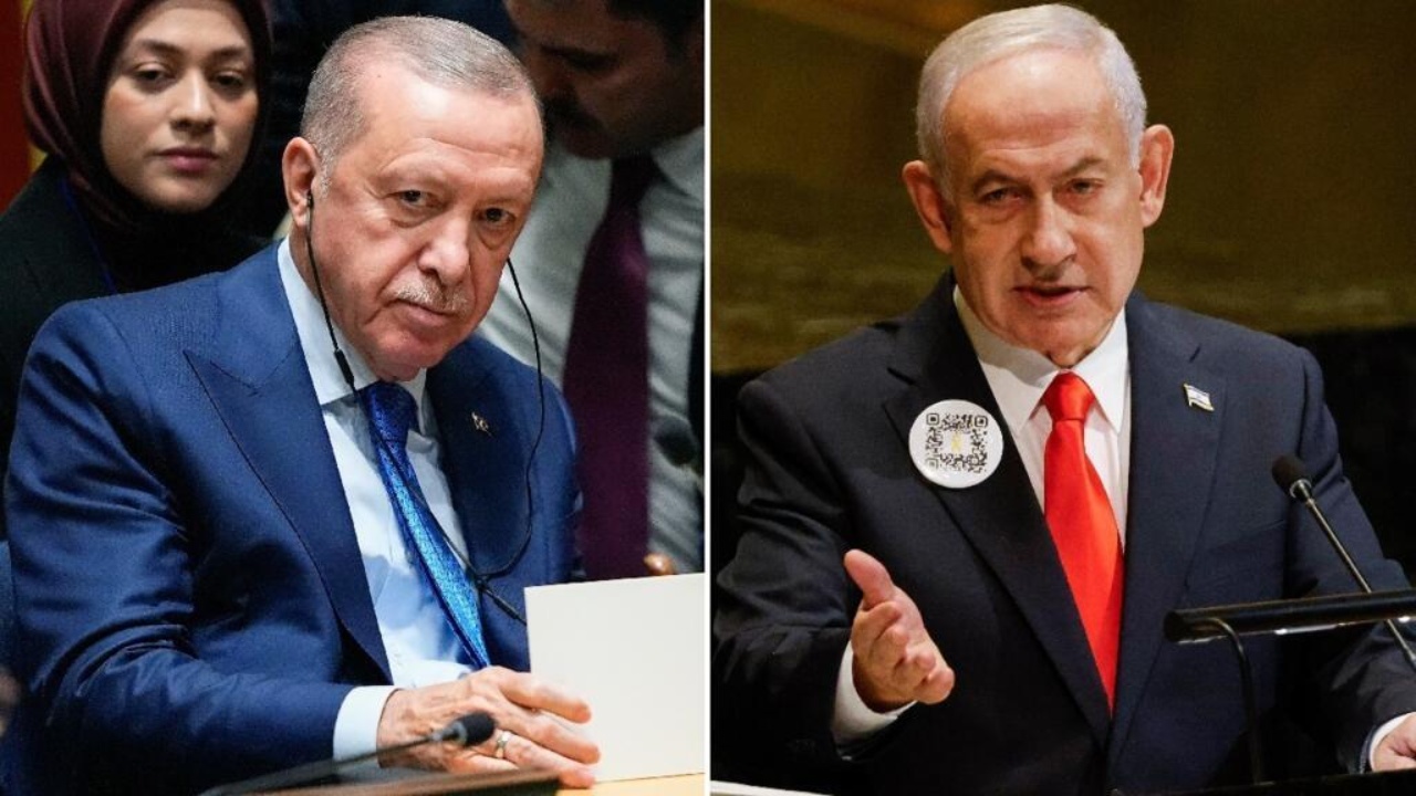  Diktatori antisemit që kryen gjenocid ndaj kurdëve   Netanyahu reagon ashpër ndaj Erdoganit  Personi i fundit që mund t i bëjë moral Izraelit