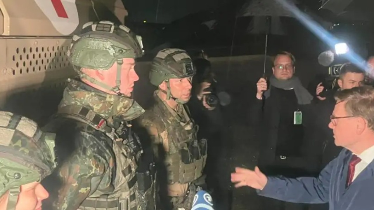 Bundestagu gjerman rinovon mandatet e KFOR it  deri në 400 ushtarë në Kosovë