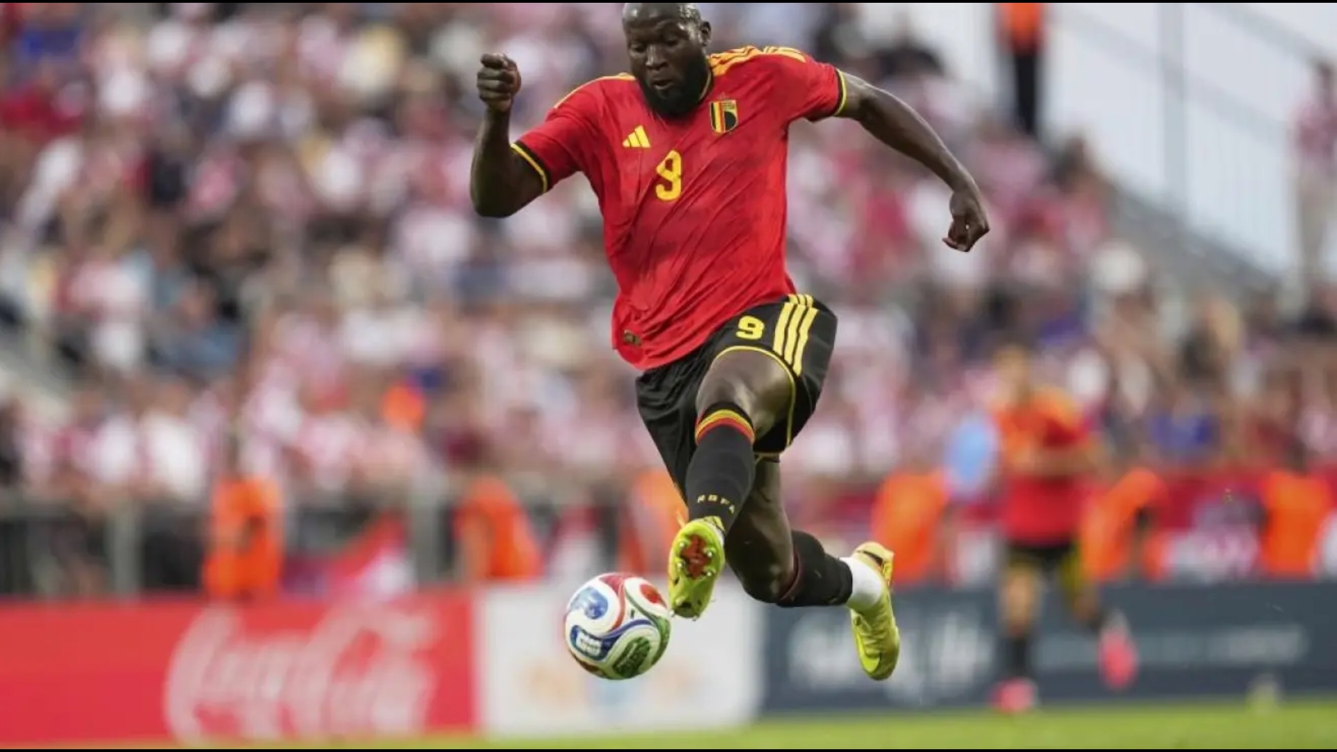 Belgjika  Lukaku ende nuk është gati  nuk do të jetë titullar ndaj Iranit