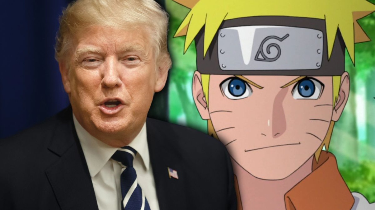 Trump si Naruto Uzumaki  Përdorimi i anime ve nga Presidenti i SHBA ngjall reagime në Japoni  debat për të drejtat e autorit