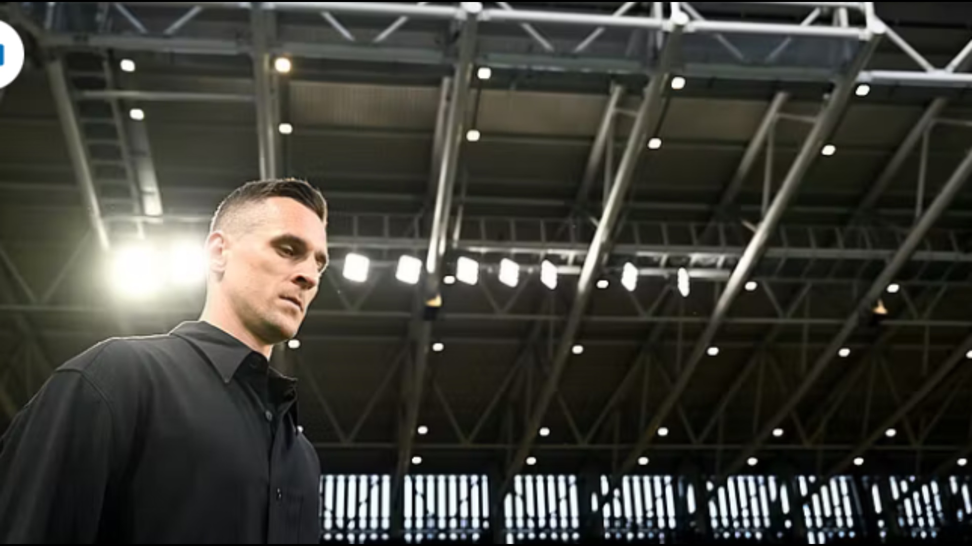 Juventus dhe makthi i Milik  Gjatë stërvitjeve shpërtheja në të qara  preka fundin