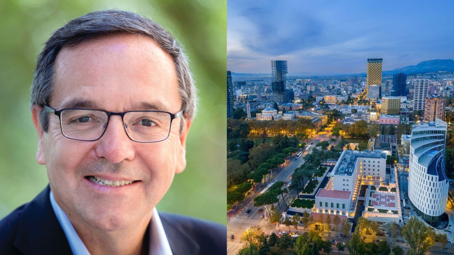  Ka transformuar Tiranën   urbanisti i njohur Gil Penalosa në mbështetje të Veliajt  Mbajtja e tij në paraburgim  dëm për qytetin dhe qytetarët