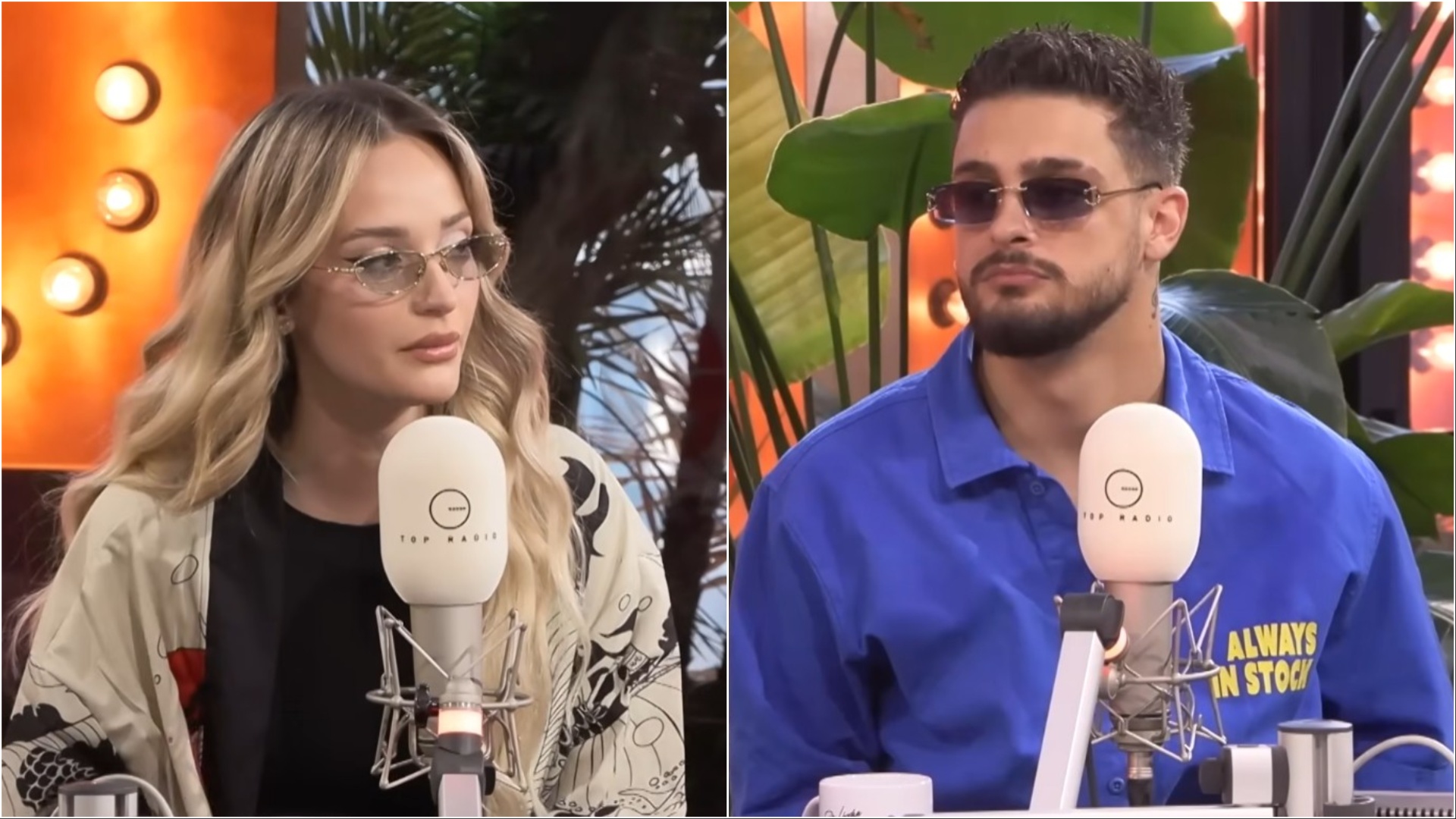  Më mirë në Shqipëri apo në Kosovë    Intervista e parë si çift  Selin dhe Gimbo flasin për  Wake Up   Kemi filluar të bashkëjetojmë