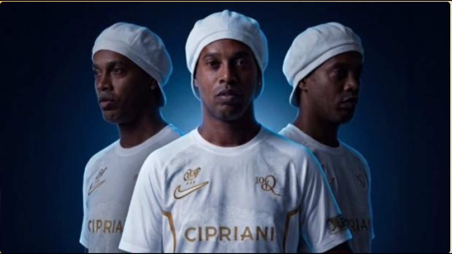 E pabesueshme  Ronaldinho kthehet të luajë në moshën 46 vjeçare  nënshkruan me klubin e Serie C